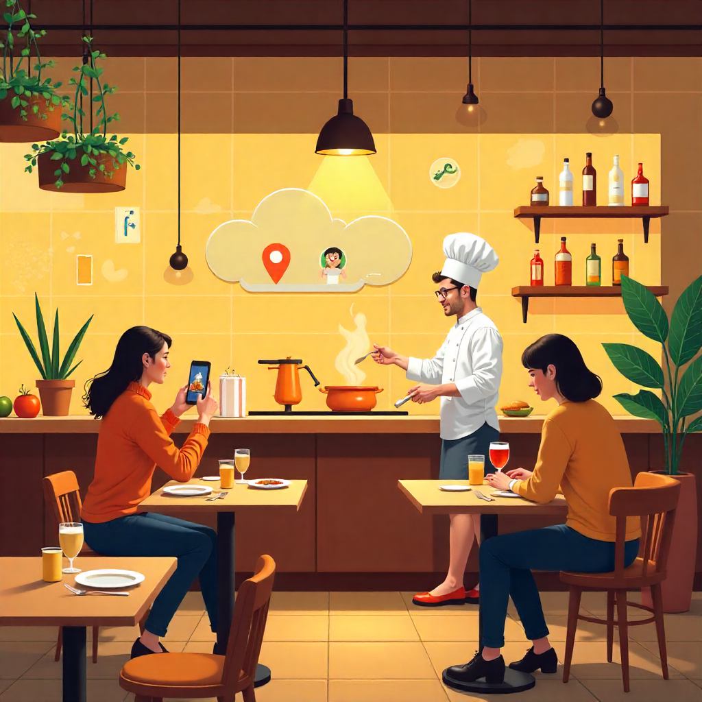 Fine dine resturant
